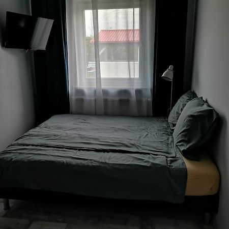 Villa Cicha Dolina Ustka Esterno foto