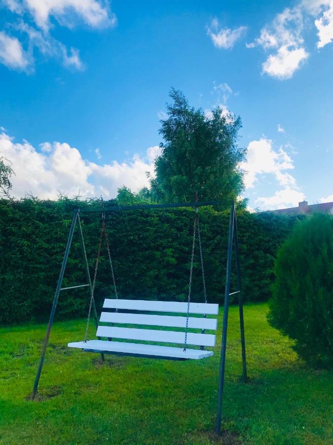 Villa Cicha Dolina Ustka Esterno foto
