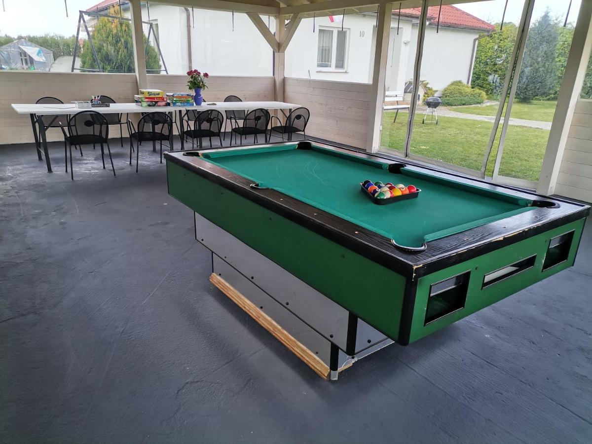 Villa Cicha Dolina Ustka Esterno foto