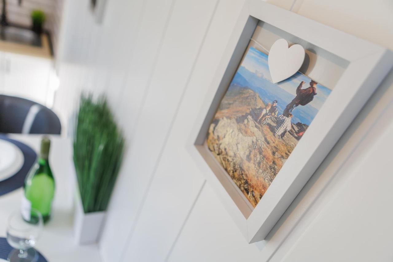 Villa Cicha Dolina Ustka Esterno foto