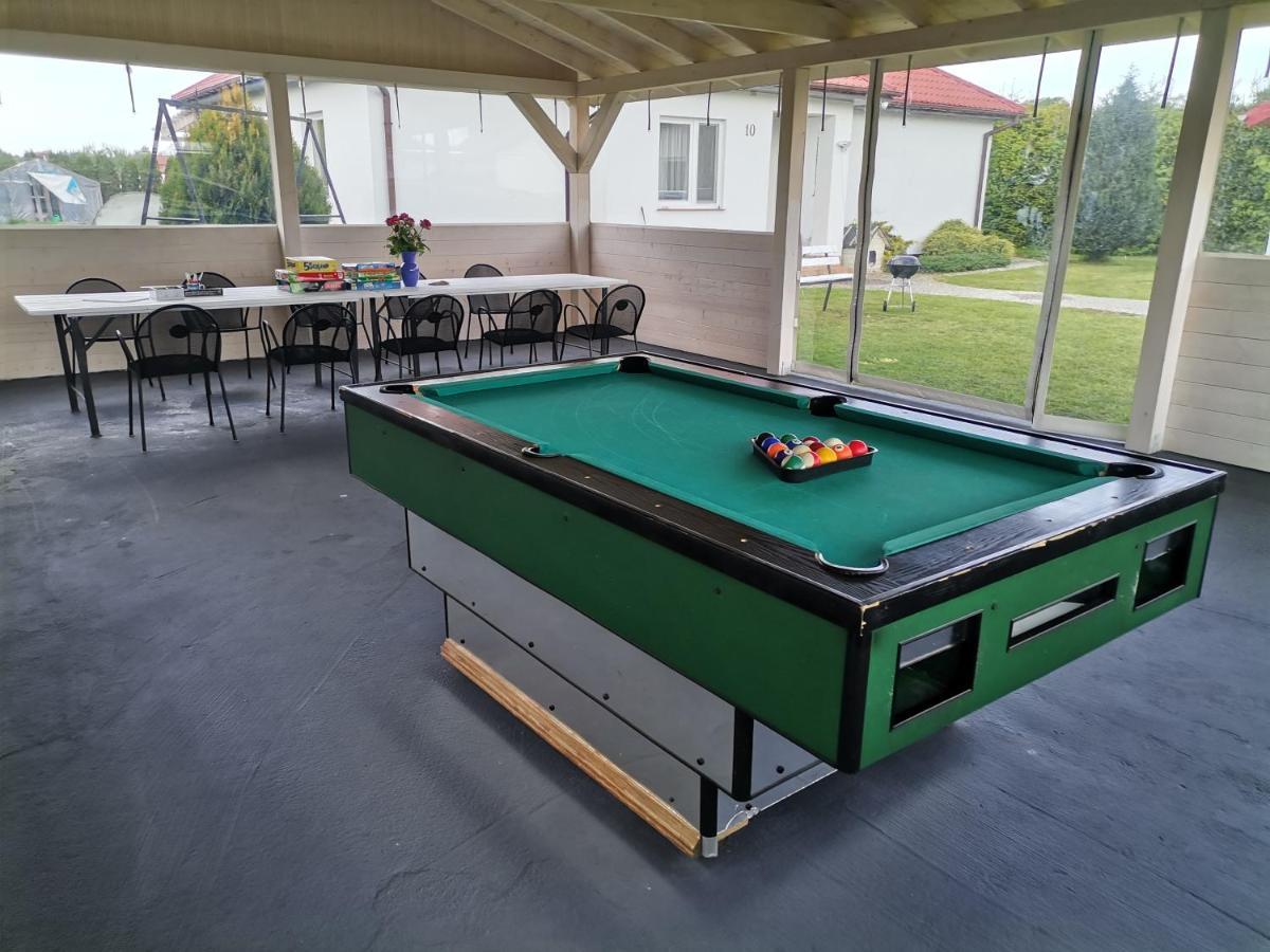 Villa Cicha Dolina Ustka Esterno foto