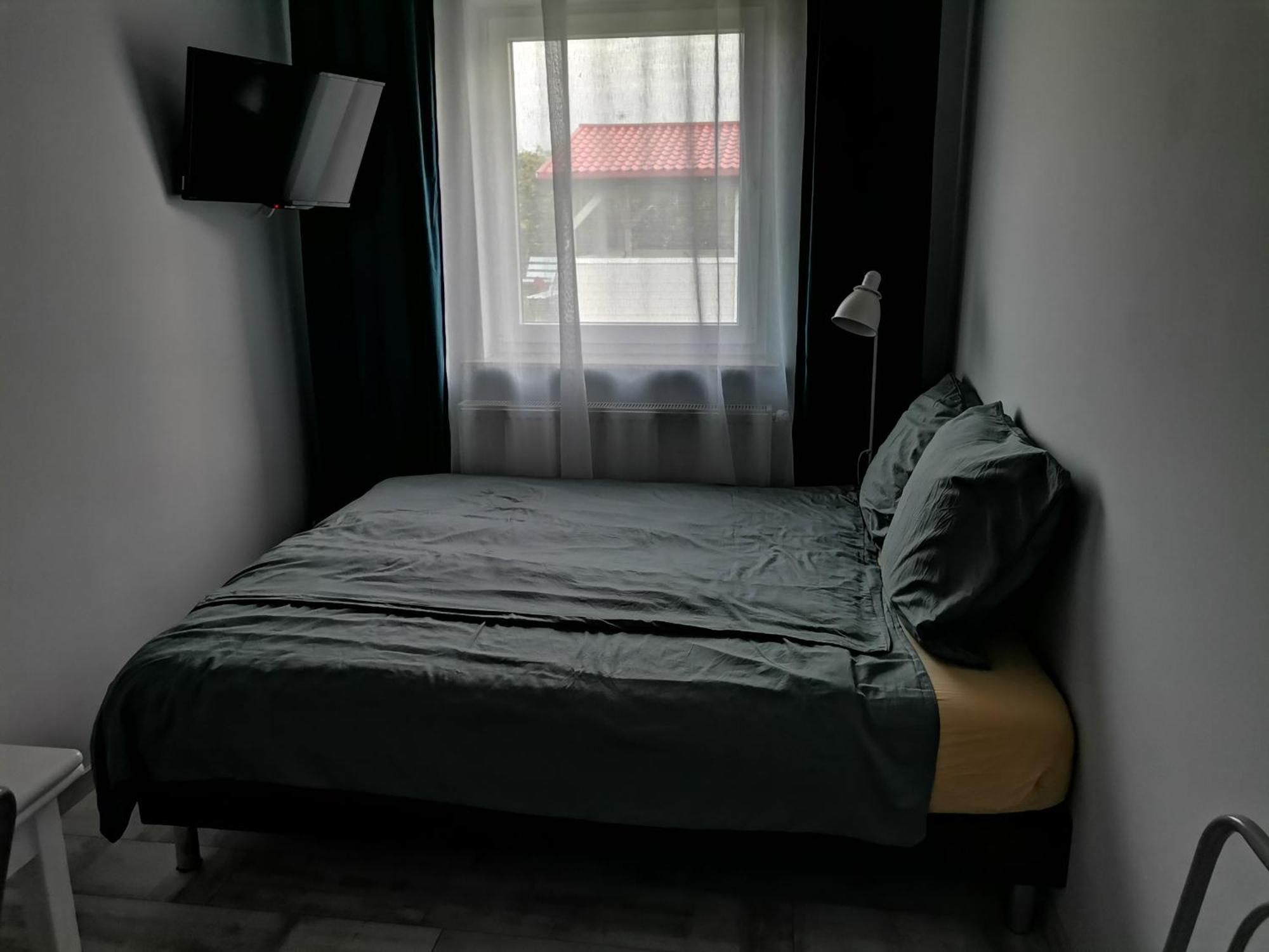 Villa Cicha Dolina Ustka Esterno foto
