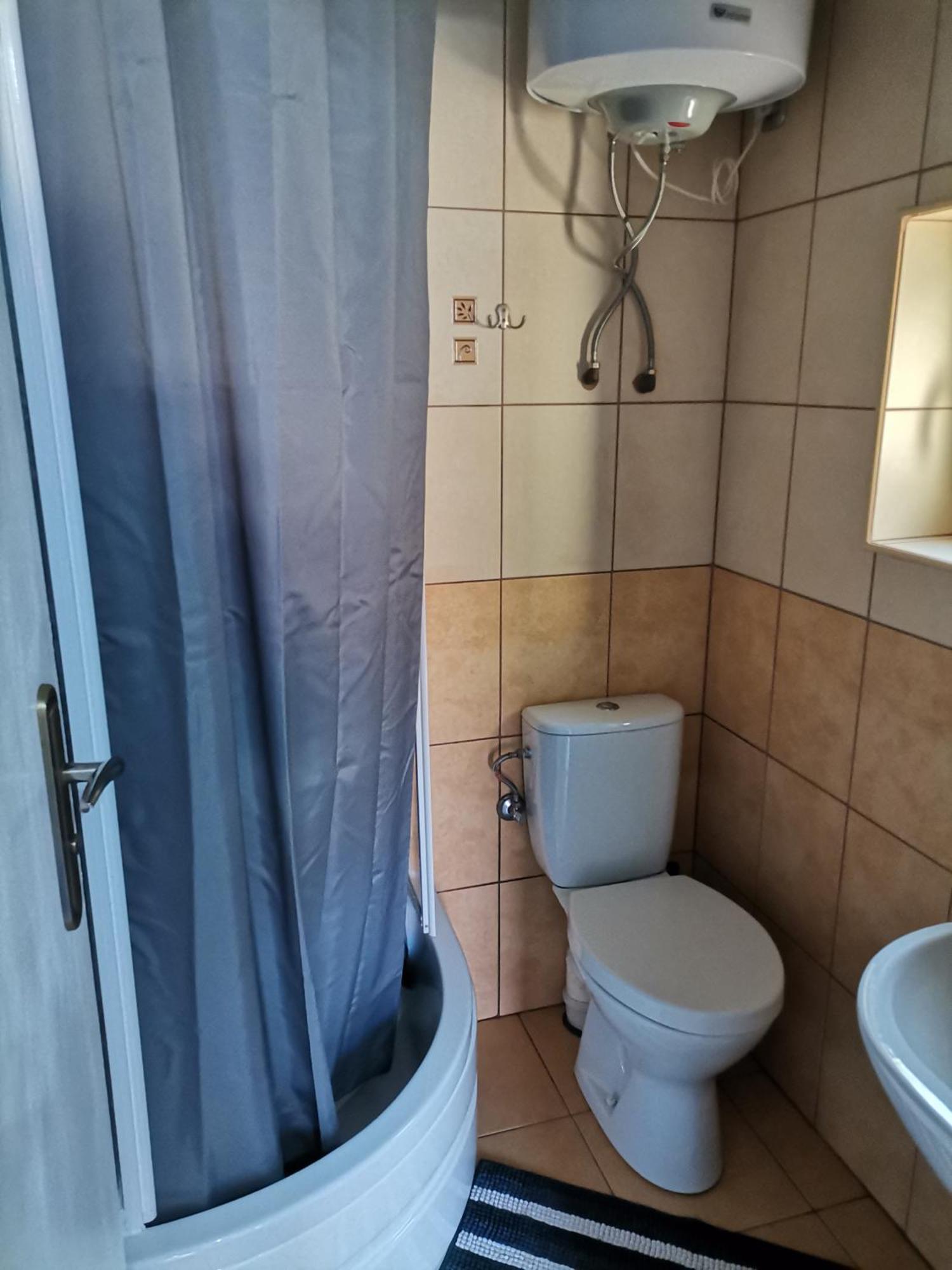 Villa Cicha Dolina Ustka Esterno foto
