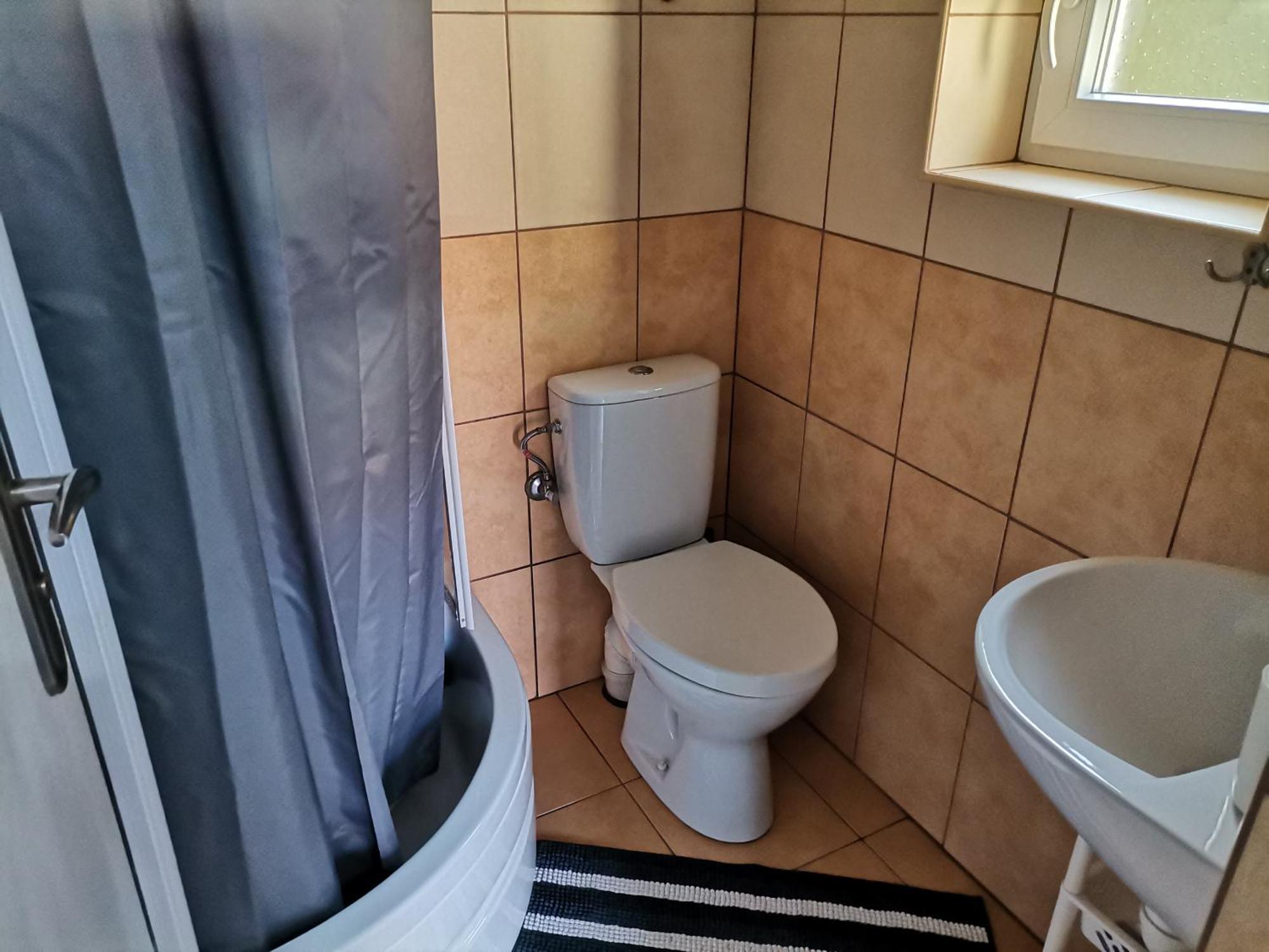 Villa Cicha Dolina Ustka Esterno foto