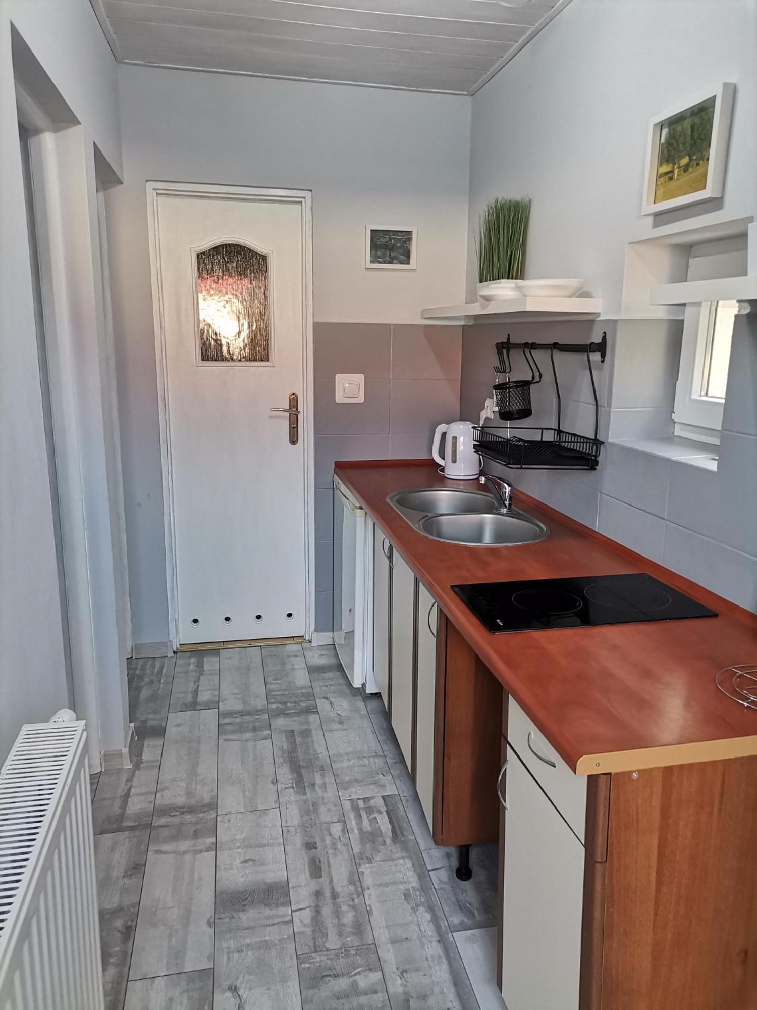 Villa Cicha Dolina Ustka Esterno foto