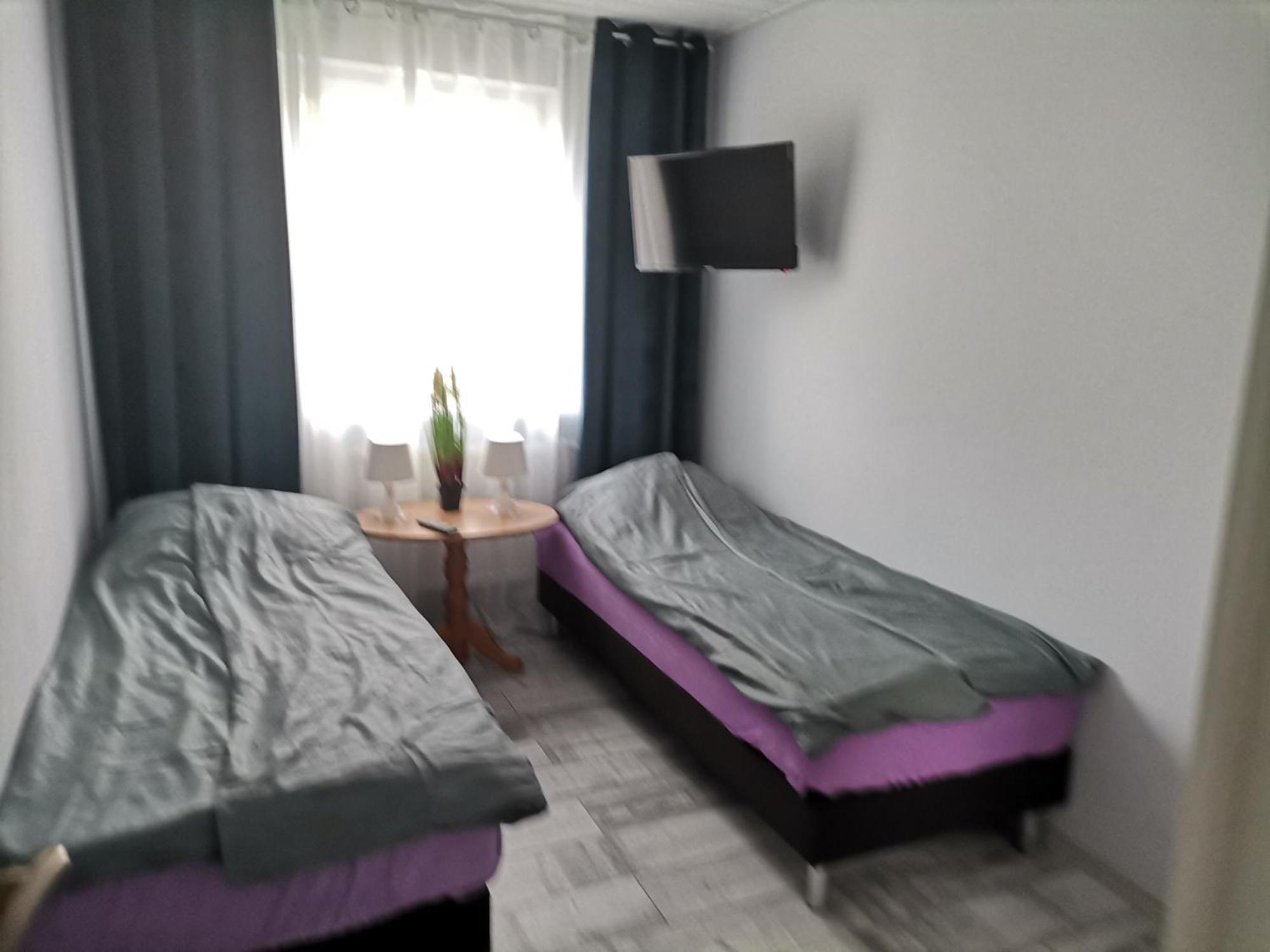 Villa Cicha Dolina Ustka Esterno foto