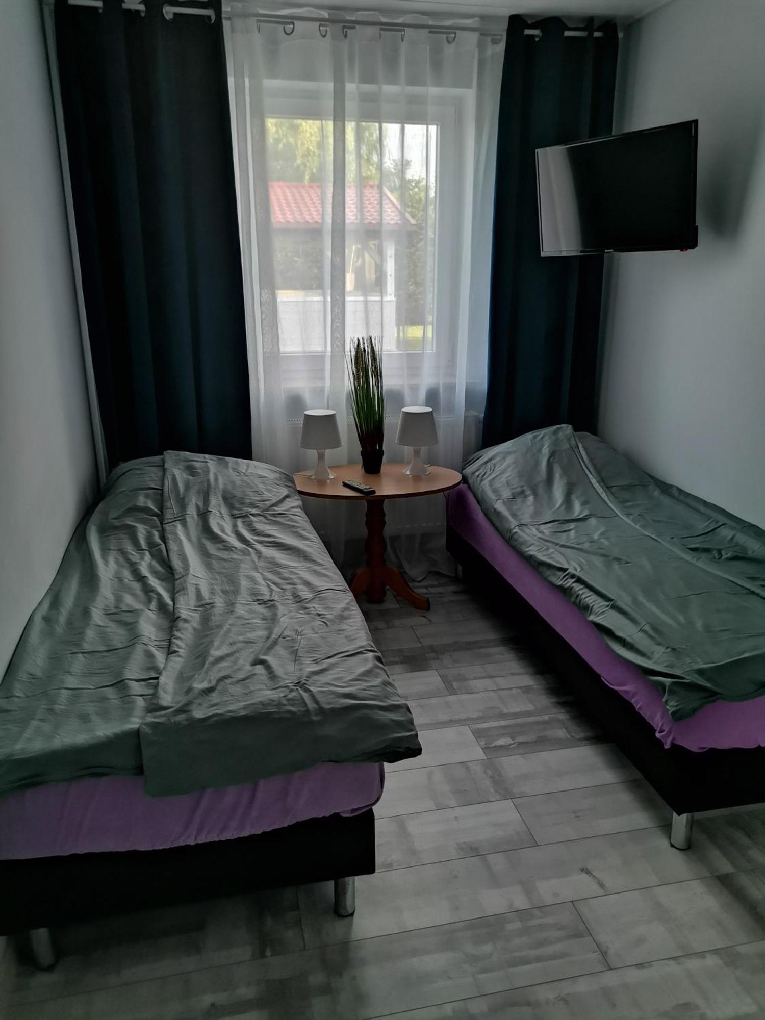 Villa Cicha Dolina Ustka Esterno foto