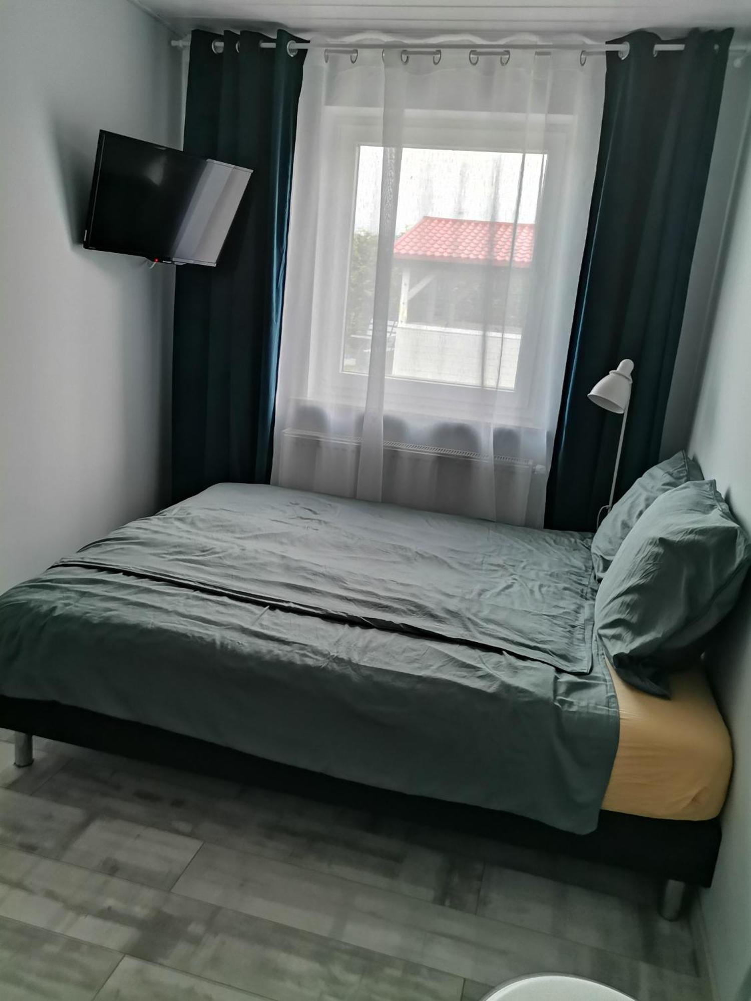 Villa Cicha Dolina Ustka Esterno foto